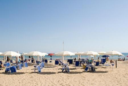 Park Hotel Resort Vasto Exterior foto