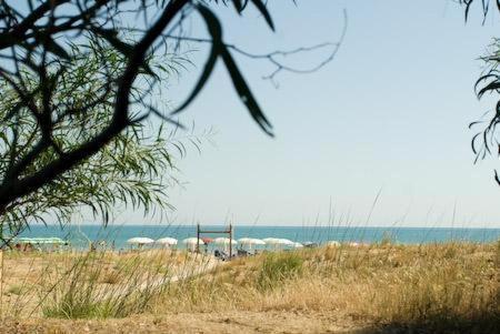 Park Hotel Resort Vasto Exterior foto