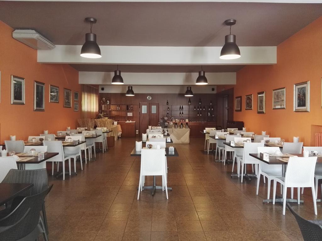 Park Hotel Resort Vasto Exterior foto