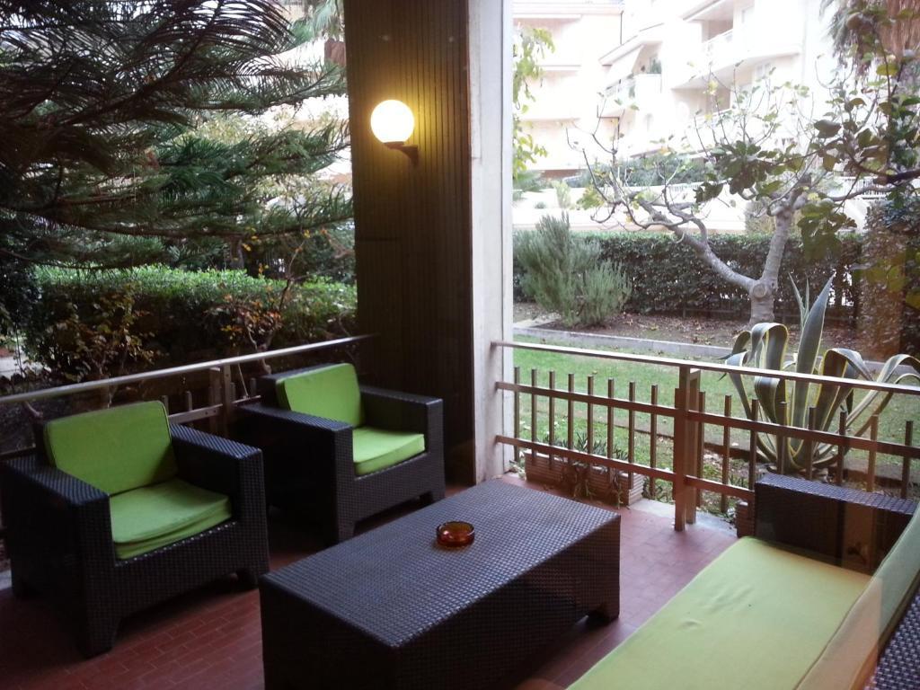 Park Hotel Resort Vasto Exterior foto