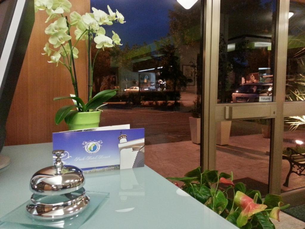 Park Hotel Resort Vasto Cameră foto