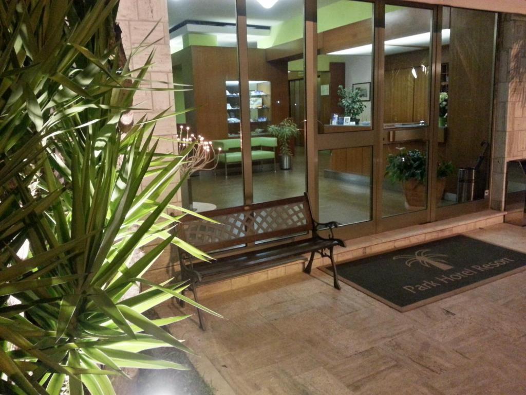 Park Hotel Resort Vasto Exterior foto