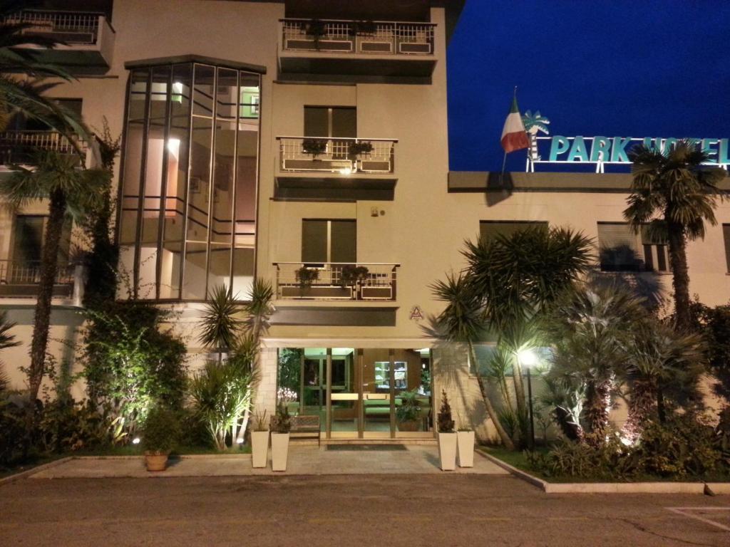 Park Hotel Resort Vasto Cameră foto