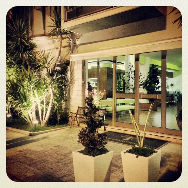 Park Hotel Resort Vasto Cameră foto