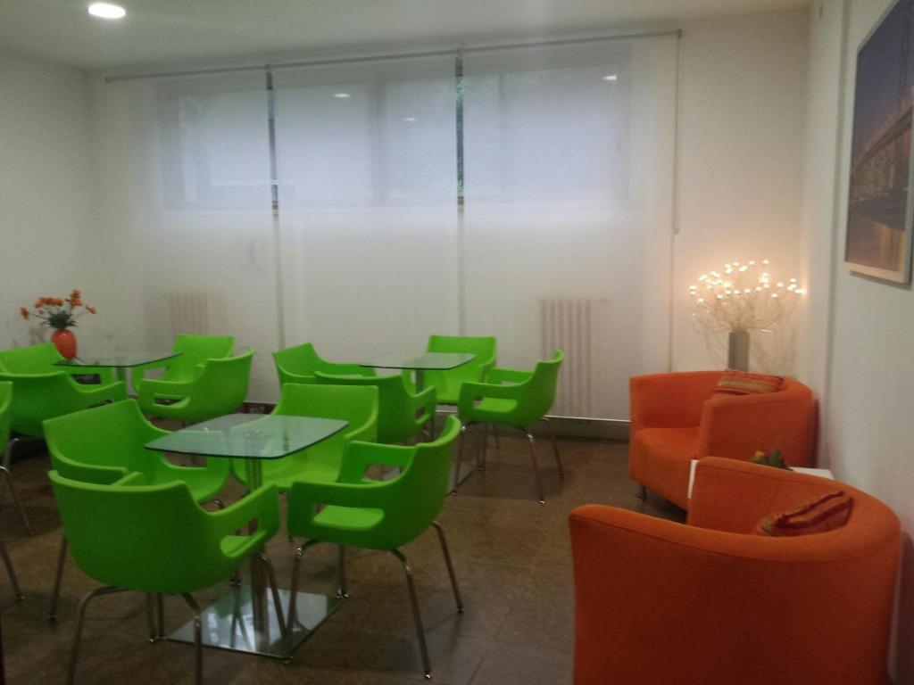 Park Hotel Resort Vasto Exterior foto